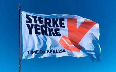 Sterke Yerke ontvangt subsidie van Iepen Mienskipsfûns