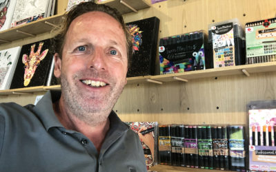 Samen creatieve verbindingen leggen