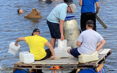 Vlottenbouwwedstrijd Maritieme Academie