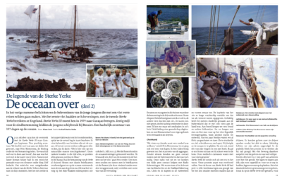 Sterke Yerke legende in Spiegel der Zeilvaart D II