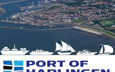 Ligplaats in Port of Harlingen past de Sterke Yerke als een jas