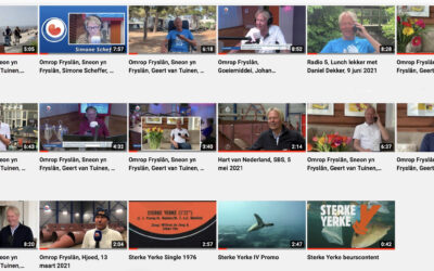 Sterke Yerke YouTube kanaal