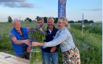 Pluktuin in Arum deel voor Sterke Yerke