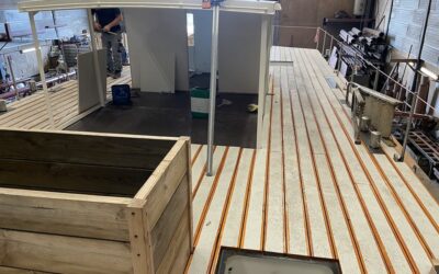 Bouw Sterke Yerke IV – update 7