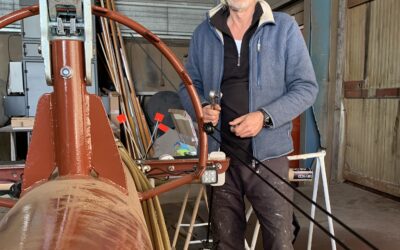 Johan Vos: ondernemer en avonturier