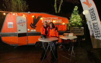 Sterke Yerke voelt zich dankbaar bij Franeker Centrum.